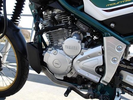 ヤマハ セロー 250 当店のお客様が新車から大切に乗られていた車両です。安心のミツバ製前後カメラ付きドラレコ付! 34