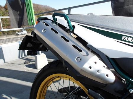 ヤマハ セロー 250 当店のお客様が新車から大切に乗られていた車両です。安心のミツバ製前後カメラ付きドラレコ付! 8