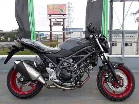 スズキ SV650 次回入荷未定のため探していた方はお早めにどうぞ 1