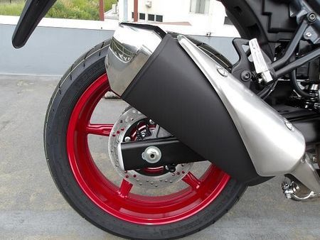 スズキ SV650 次回入荷未定のため探していた方はお早めにどうぞ 11
