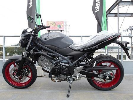 スズキ SV650 次回入荷未定のため探していた方はお早めにどうぞ 15