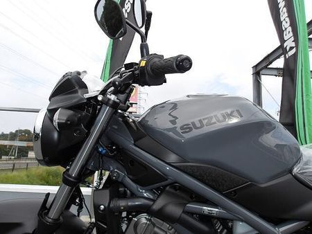 スズキ SV650 次回入荷未定のため探していた方はお早めにどうぞ 16
