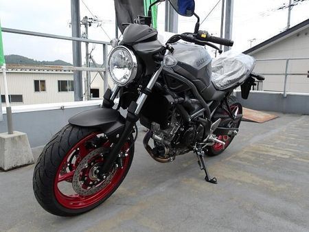 スズキ SV650 次回入荷未定のため探していた方はお早めにどうぞ 19