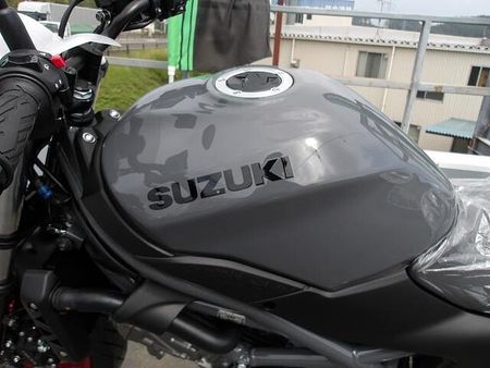 スズキ SV650 次回入荷未定のため探していた方はお早めにどうぞ 21