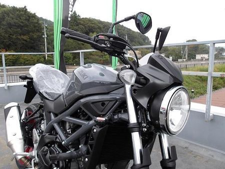 スズキ SV650 次回入荷未定のため探していた方はお早めにどうぞ 3