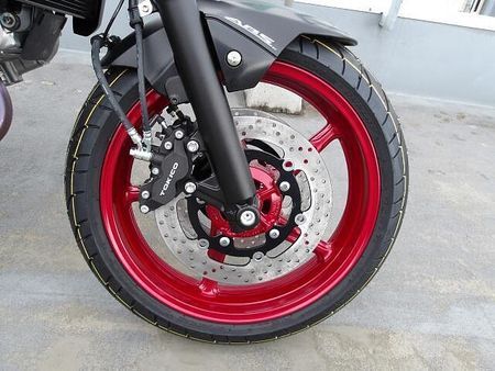 スズキ SV650 次回入荷未定のため探していた方はお早めにどうぞ 4