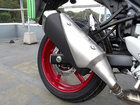 スズキ SV650 次回入荷未定のため探していた方はお早めにどうぞ 7