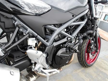 スズキ SV650 次回入荷未定のため探していた方はお早めにどうぞ 9
