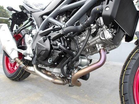スズキ SV650 次回入荷未定のため探していた方はお早めにどうぞ 10