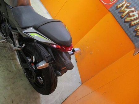 カワサキ Z250 後期のスリーパークラッチにABS搭載の低走行の綺麗なZ250が入荷!高価なドラレコも装備済 14