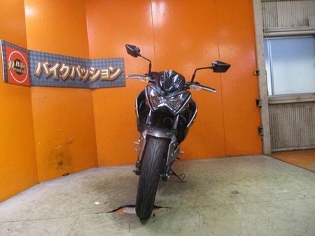 カワサキ Z250 後期のスリーパークラッチにABS搭載の低走行の綺麗なZ250が入荷!高価なドラレコも装備済 18
