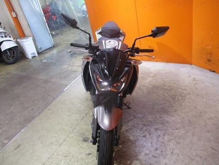 カワサキ Z250 後期のスリーパークラッチにABS搭載の低走行の綺麗なZ250が入荷!高価なドラレコも装備済 25