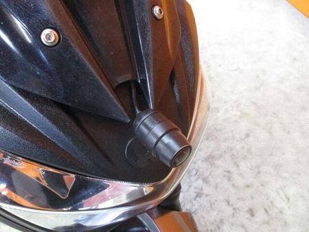 カワサキ Z250 後期のスリーパークラッチにABS搭載の低走行の綺麗なZ250が入荷!高価なドラレコも装備済 28