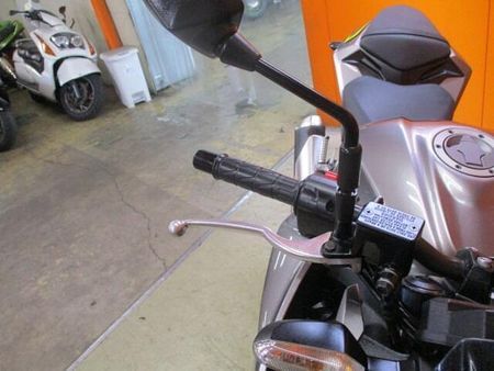 カワサキ Z250 後期のスリーパークラッチにABS搭載の低走行の綺麗なZ250が入荷!高価なドラレコも装備済 29