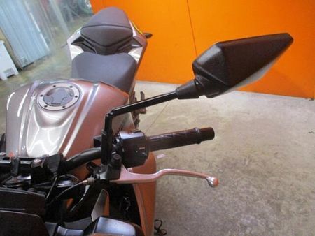 カワサキ Z250 後期のスリーパークラッチにABS搭載の低走行の綺麗なZ250が入荷!高価なドラレコも装備済 30