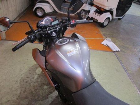 カワサキ Z250 後期のスリーパークラッチにABS搭載の低走行の綺麗なZ250が入荷!高価なドラレコも装備済 37