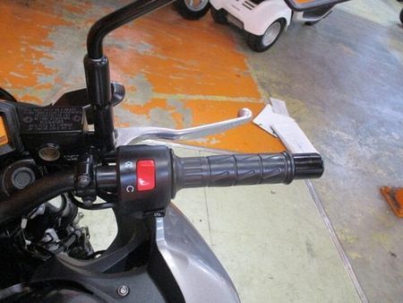 カワサキ Z250 後期のスリーパークラッチにABS搭載の低走行の綺麗なZ250が入荷!高価なドラレコも装備済 41