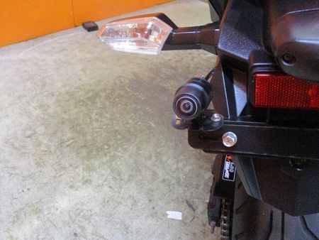 カワサキ Z250 後期のスリーパークラッチにABS搭載の低走行の綺麗なZ250が入荷!高価なドラレコも装備済 47