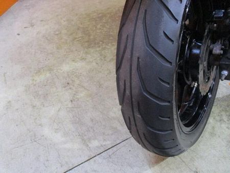 カワサキ Z250 後期のスリーパークラッチにABS搭載の低走行の綺麗なZ250が入荷!高価なドラレコも装備済 50