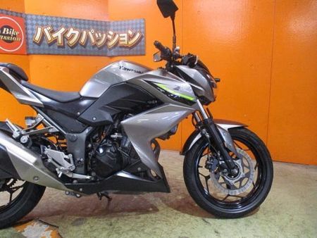 カワサキ Z250 後期のスリーパークラッチにABS搭載の低走行の綺麗なZ250が入荷!高価なドラレコも装備済 52