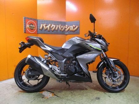 カワサキ Z250 後期のスリーパークラッチにABS搭載の低走行の綺麗なZ250が入荷!高価なドラレコも装備済 6