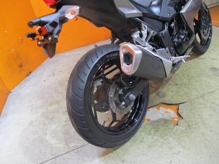 カワサキ Z250 後期のスリーパークラッチにABS搭載の低走行の綺麗なZ250が入荷!高価なドラレコも装備済 60