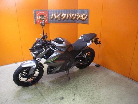 カワサキ Z250 後期のスリーパークラッチにABS搭載の低走行の綺麗なZ250が入荷!高価なドラレコも装備済 64