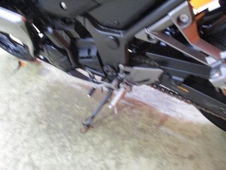 カワサキ Z250 後期のスリーパークラッチにABS搭載の低走行の綺麗なZ250が入荷!高価なドラレコも装備済 71