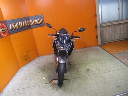 カワサキ Z250 後期のスリーパークラッチにABS搭載の低走行の綺麗なZ250が入荷!高価なドラレコも装備済 74