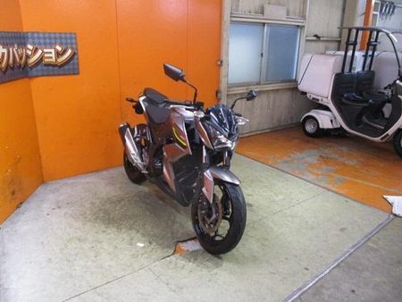 カワサキ Z250 後期のスリーパークラッチにABS搭載の低走行の綺麗なZ250が入荷!高価なドラレコも装備済 78