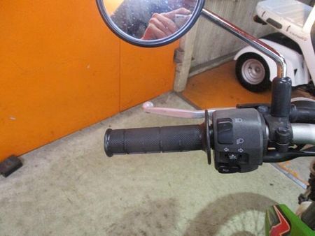 カワサキ KLX250 希少なファイナルエディションのKLXが入荷!前後タイヤバリ溝のお買得車がなんとこの価格!! 12