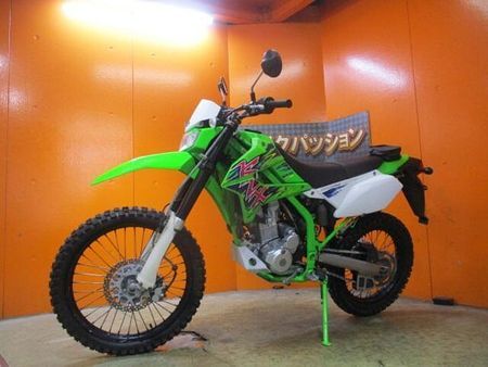 カワサキ KLX250 希少なファイナルエディションのKLXが入荷!前後タイヤバリ溝のお買得車がなんとこの価格!! 2
