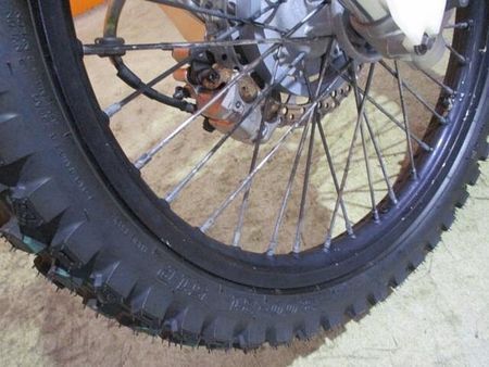 カワサキ KLX250 希少なファイナルエディションのKLXが入荷!前後タイヤバリ溝のお買得車がなんとこの価格!! 25