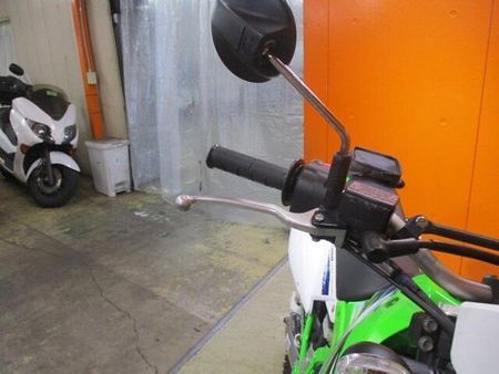 カワサキ KLX250 希少なファイナルエディションのKLXが入荷!前後タイヤバリ溝のお買得車がなんとこの価格!! 30