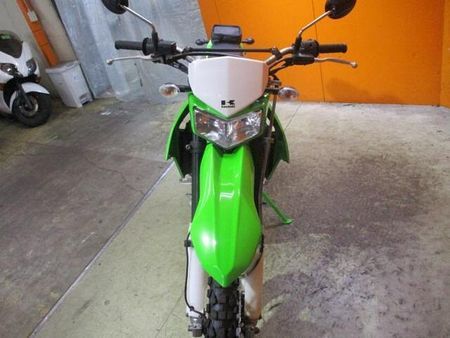 カワサキ KLX250 希少なファイナルエディションのKLXが入荷!前後タイヤバリ溝のお買得車がなんとこの価格!! 3