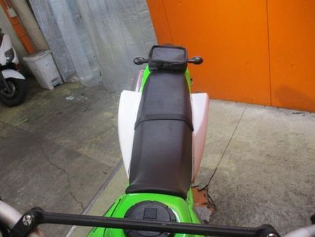 カワサキ KLX250 希少なファイナルエディションのKLXが入荷!前後タイヤバリ溝のお買得車がなんとこの価格!! 32