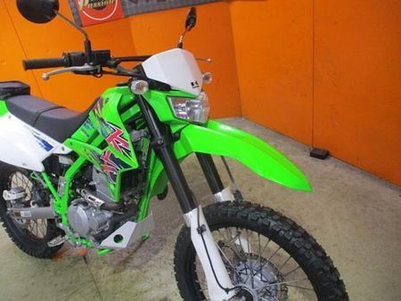 カワサキ KLX250 希少なファイナルエディションのKLXが入荷!前後タイヤバリ溝のお買得車がなんとこの価格!! 33