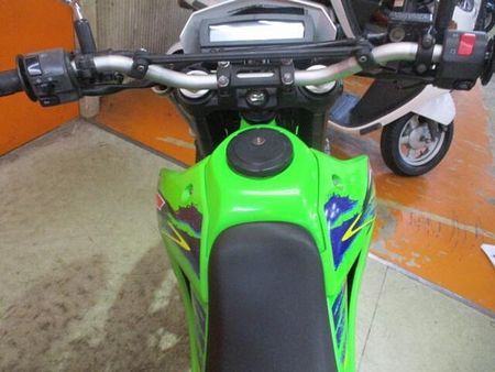 カワサキ KLX250 希少なファイナルエディションのKLXが入荷!前後タイヤバリ溝のお買得車がなんとこの価格!! 37