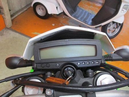 カワサキ KLX250 希少なファイナルエディションのKLXが入荷!前後タイヤバリ溝のお買得車がなんとこの価格!! 38