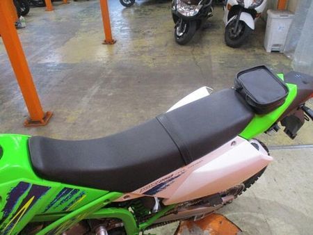 カワサキ KLX250 希少なファイナルエディションのKLXが入荷!前後タイヤバリ溝のお買得車がなんとこの価格!! 4