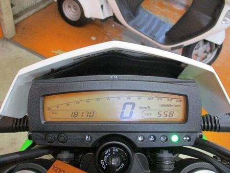 カワサキ KLX250 希少なファイナルエディションのKLXが入荷!前後タイヤバリ溝のお買得車がなんとこの価格!! 41