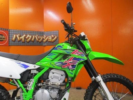 カワサキ KLX250 希少なファイナルエディションのKLXが入荷!前後タイヤバリ溝のお買得車がなんとこの価格!! 47