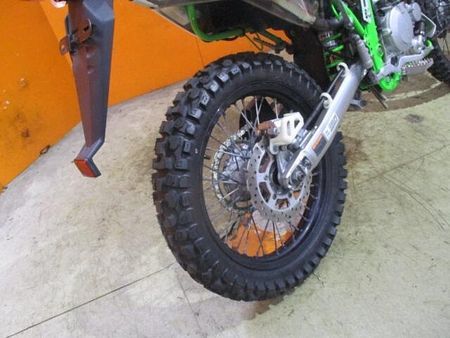 カワサキ KLX250 希少なファイナルエディションのKLXが入荷!前後タイヤバリ溝のお買得車がなんとこの価格!! 51