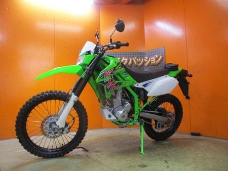 カワサキ KLX250 希少なファイナルエディションのKLXが入荷!前後タイヤバリ溝のお買得車がなんとこの価格!! 53