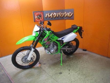 カワサキ KLX250 希少なファイナルエディションのKLXが入荷!前後タイヤバリ溝のお買得車がなんとこの価格!! 55
