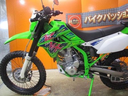 カワサキ KLX250 希少なファイナルエディションのKLXが入荷!前後タイヤバリ溝のお買得車がなんとこの価格!! 58
