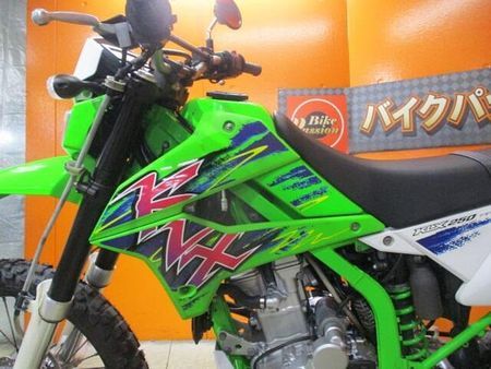 カワサキ KLX250 希少なファイナルエディションのKLXが入荷!前後タイヤバリ溝のお買得車がなんとこの価格!! 59