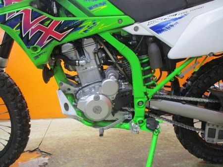 カワサキ KLX250 希少なファイナルエディションのKLXが入荷!前後タイヤバリ溝のお買得車がなんとこの価格!! 60