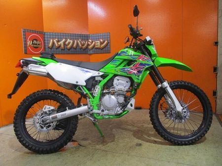 カワサキ KLX250 希少なファイナルエディションのKLXが入荷!前後タイヤバリ溝のお買得車がなんとこの価格!! 6