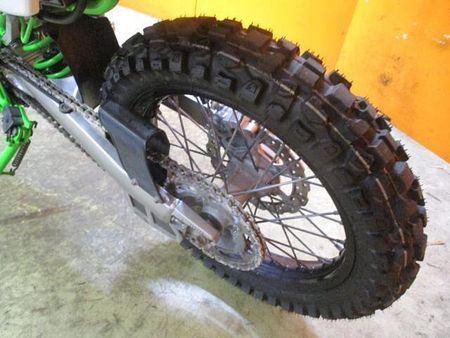 カワサキ KLX250 希少なファイナルエディションのKLXが入荷!前後タイヤバリ溝のお買得車がなんとこの価格!! 62